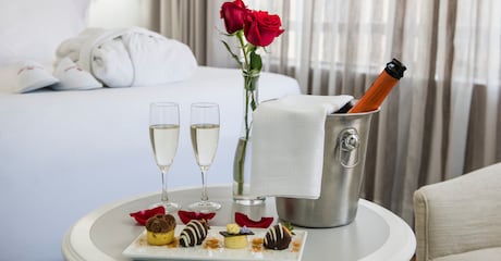 Room Suite Presidencial